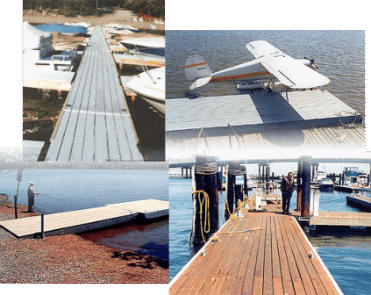 Caulfied Associates is a manufacturer of commercial grade dock and marina hardware and parts